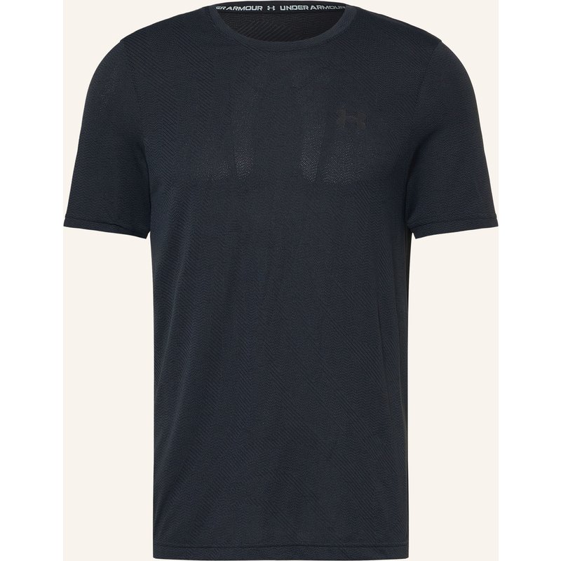 Under Armour Funktionsshirt Ua Vanish Seamless schwarz