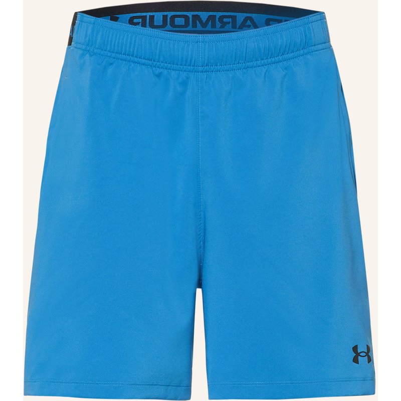 Under Armour Trainingsshorts Ua Vanish Woven 2.0 blau