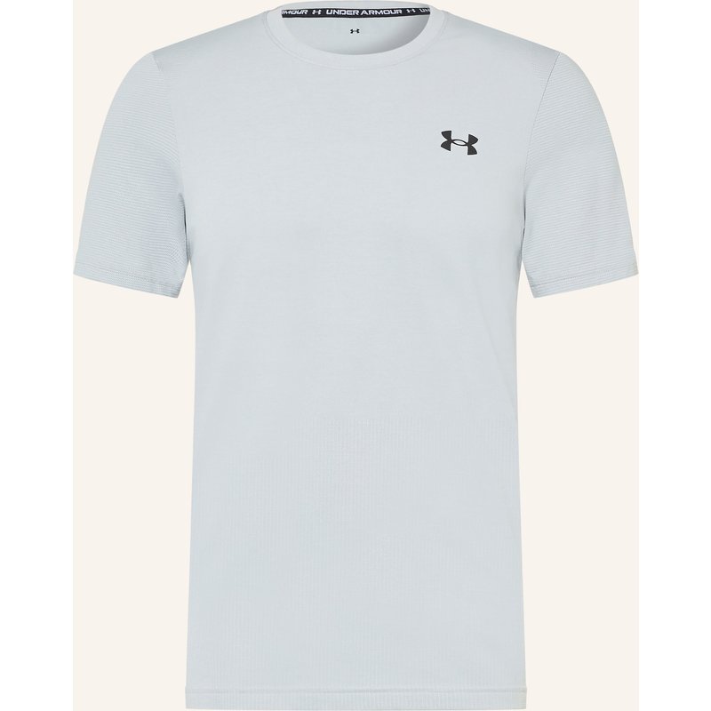 Under Armour Funktionsshirt Ua Vanish Elite Seamless grau