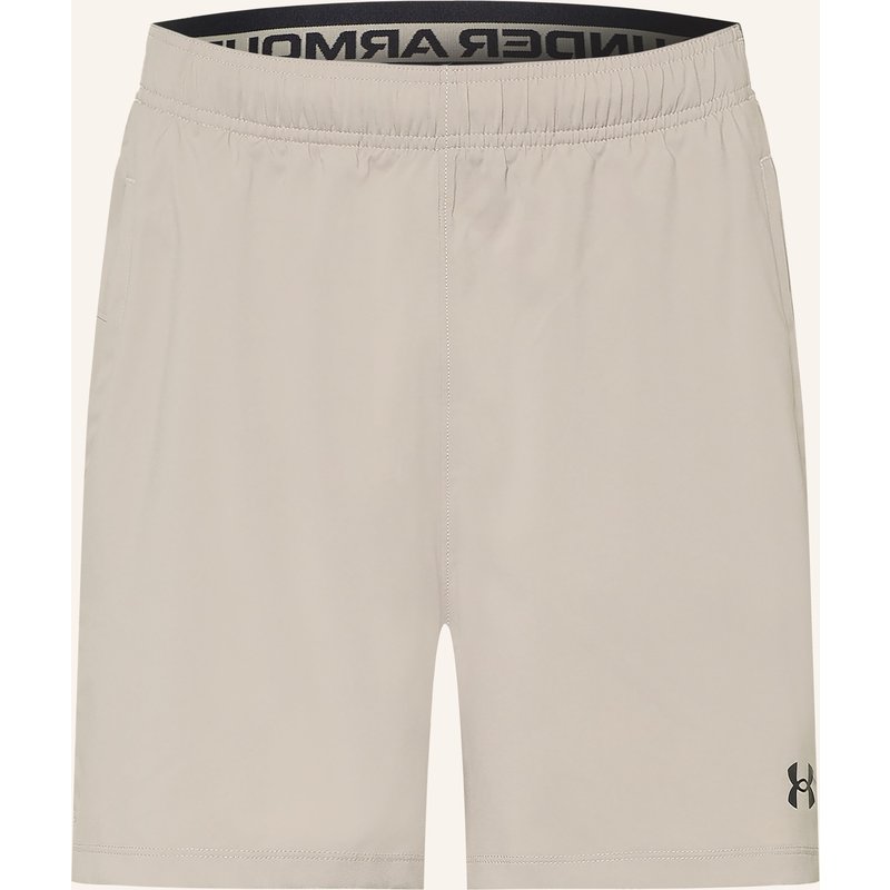 Under Armour Trainingsshorts Ua Vanish Woven 2.0 braun