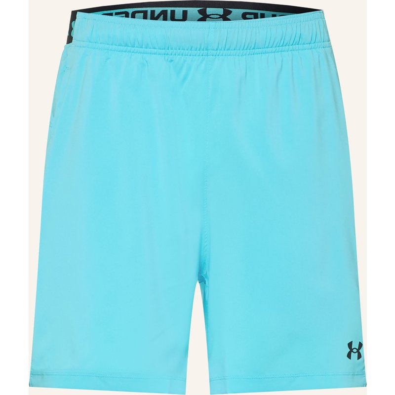 Under Armour Trainingsshorts Ua Vanish Woven 2.0 blau