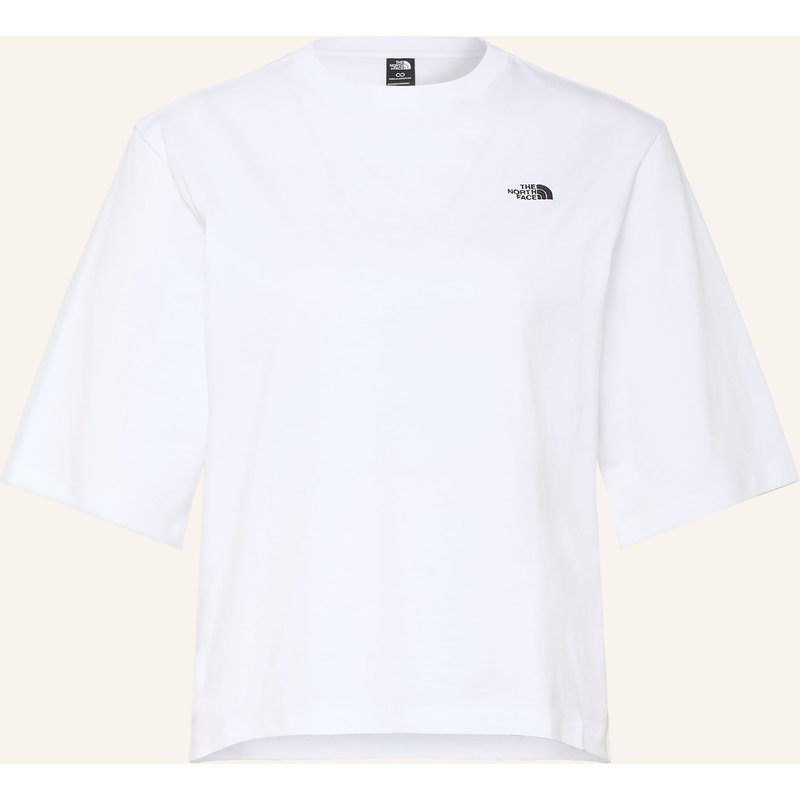 The North Face T-Shirt Tnf™ Essential Simple Dome weiss