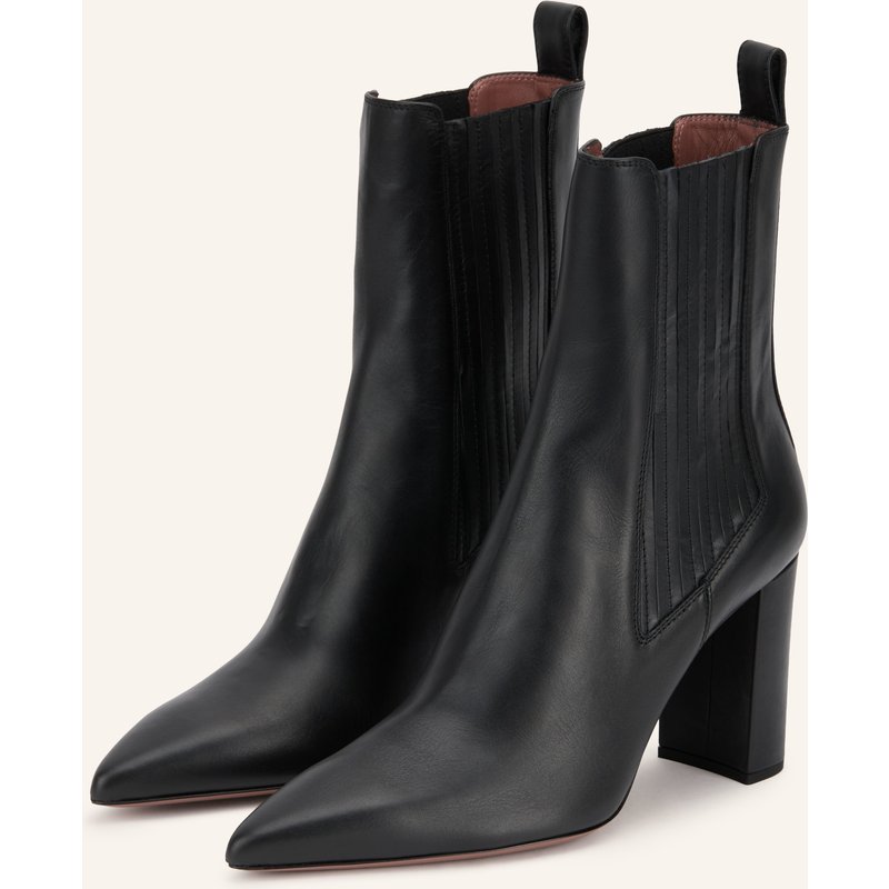 Paris Texas Stiefeletten Anja schwarz