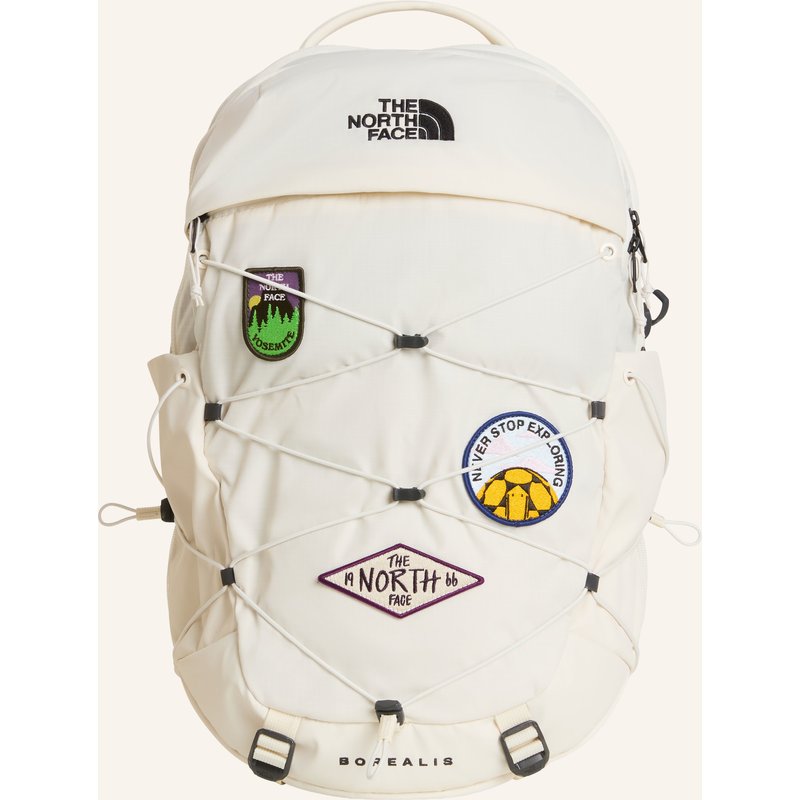 The North Face Rucksack Borealis 21 L Mit Laptop-Fach weiss