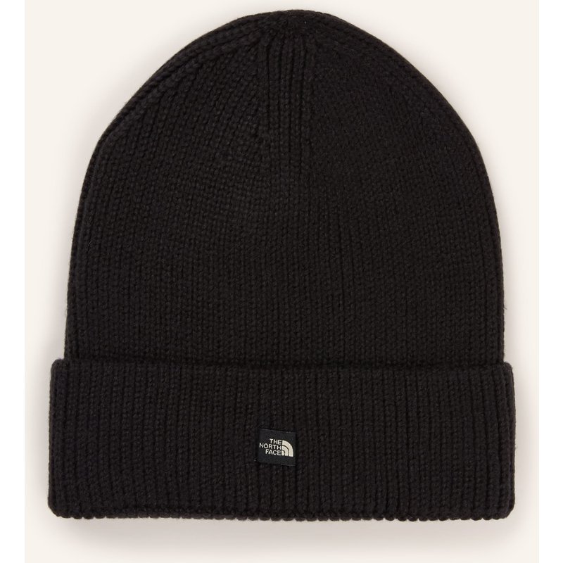 The North Face Mütze schwarz