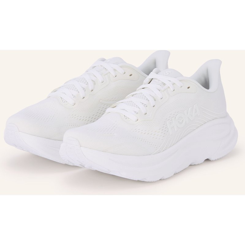 Hoka Laufschuhe Clifton 11 weiss