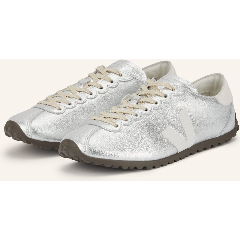 Veja Sneaker Cateyes silber