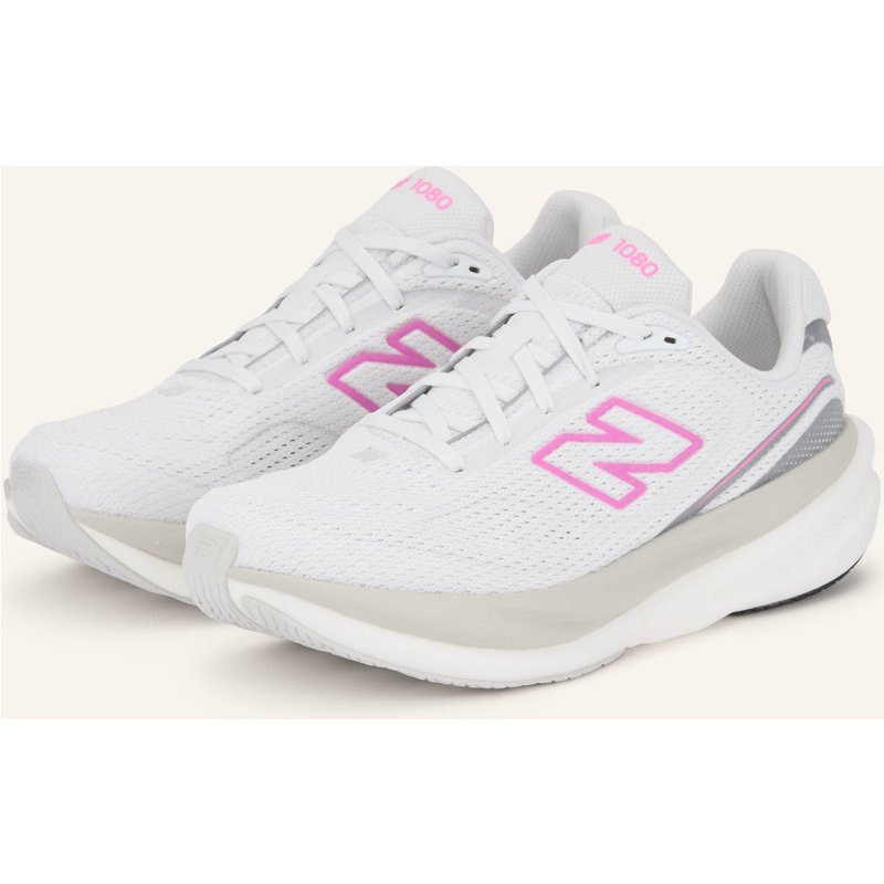New Balance Laufschuhe 1080V15 weiss