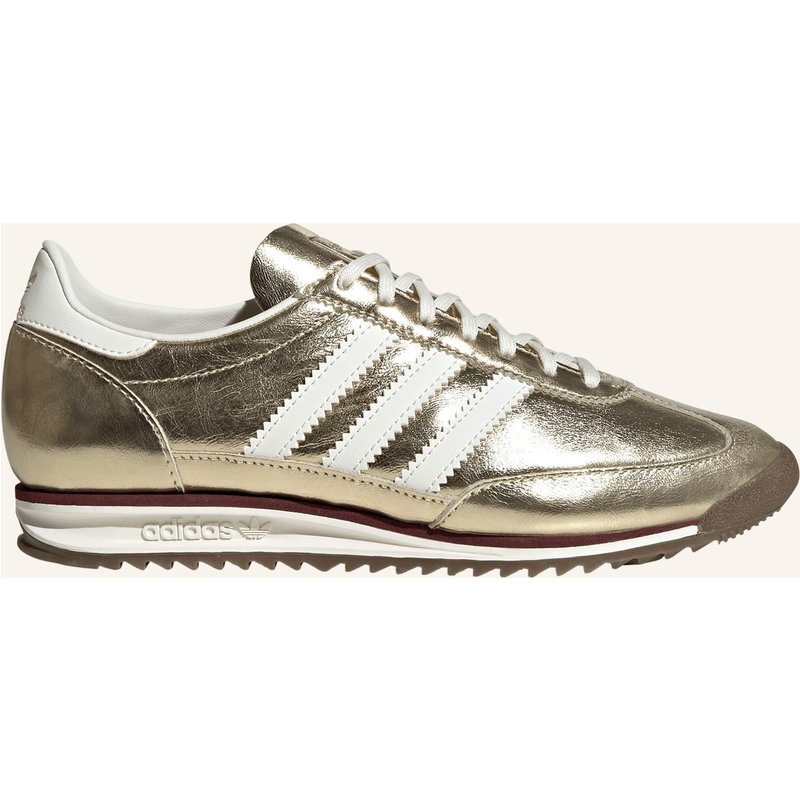 Adidas Originals Sneaker Sl 72 Og gold