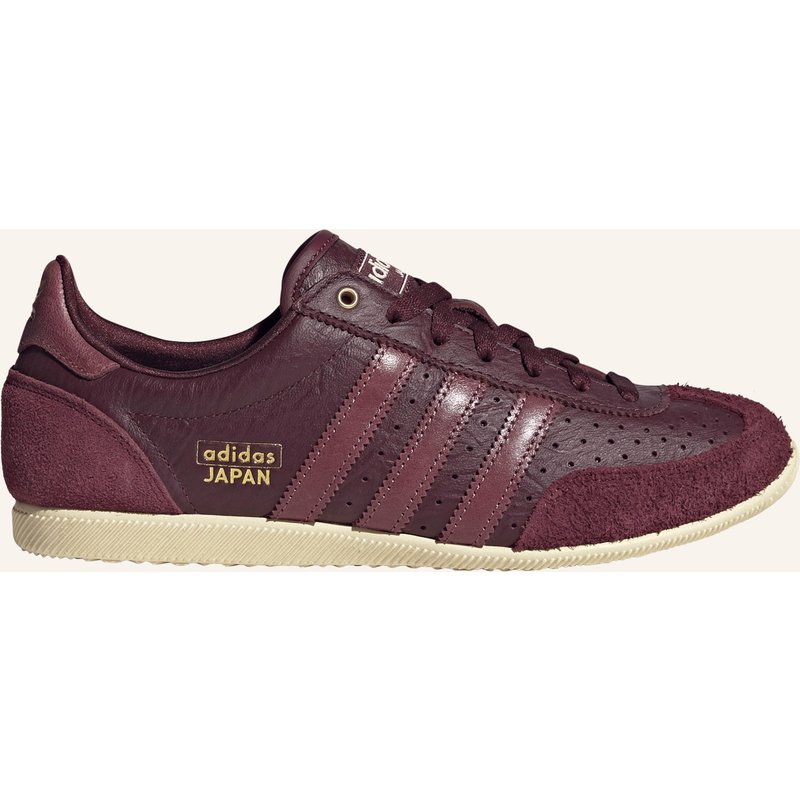 Adidas Originals Sneaker Japan rot