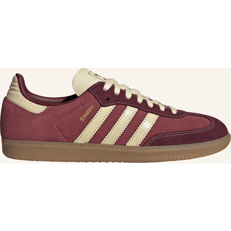 Adidas Originals Sneaker Samba Og braun