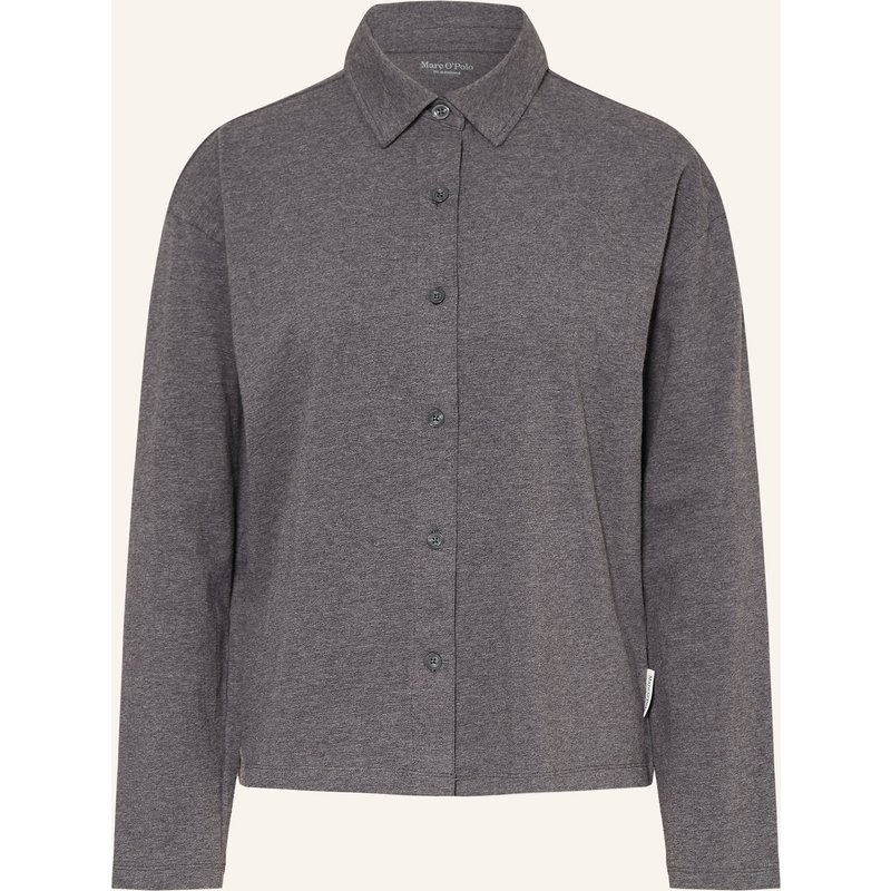 Marc O'polo Schlafshirt grau