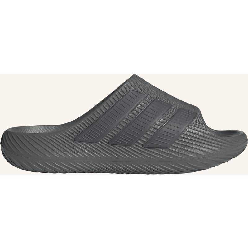 Adidas Pantoletten Purechill Slide grau