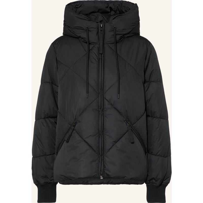 Marc O'polo Denim Steppjacke schwarz