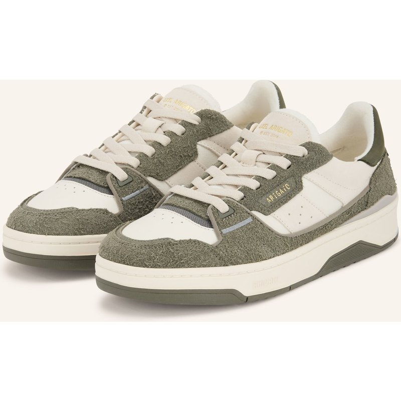 Axel Arigato Sneaker Clay gruen