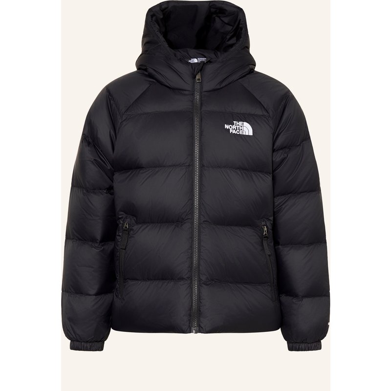 The North Face Daunenjacke schwarz