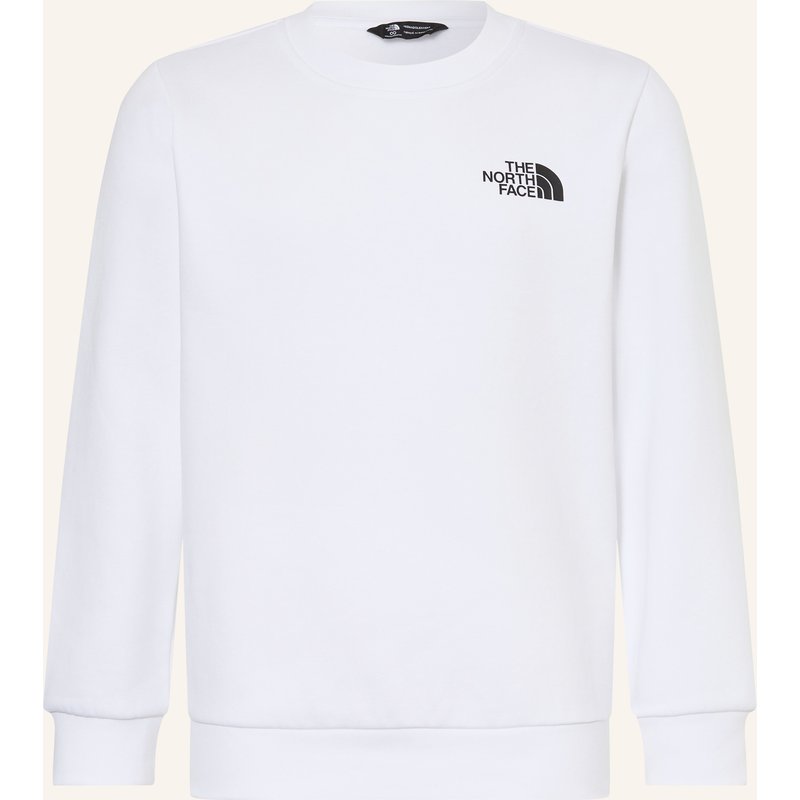 The North Face Sweatshirt Evolution Box Nse weiss
