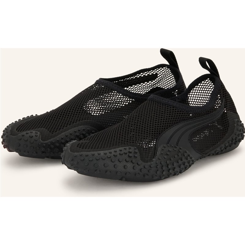 Puma Slipper Mostro Flex Mesh schwarz