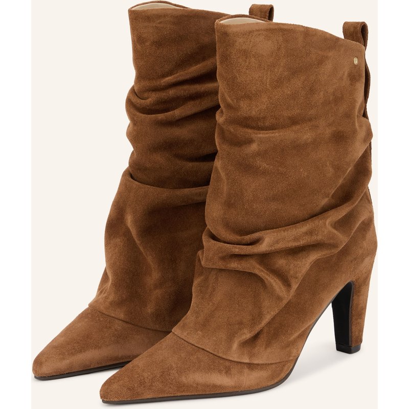 Bronx Stiefeletten Low-Jadey braun