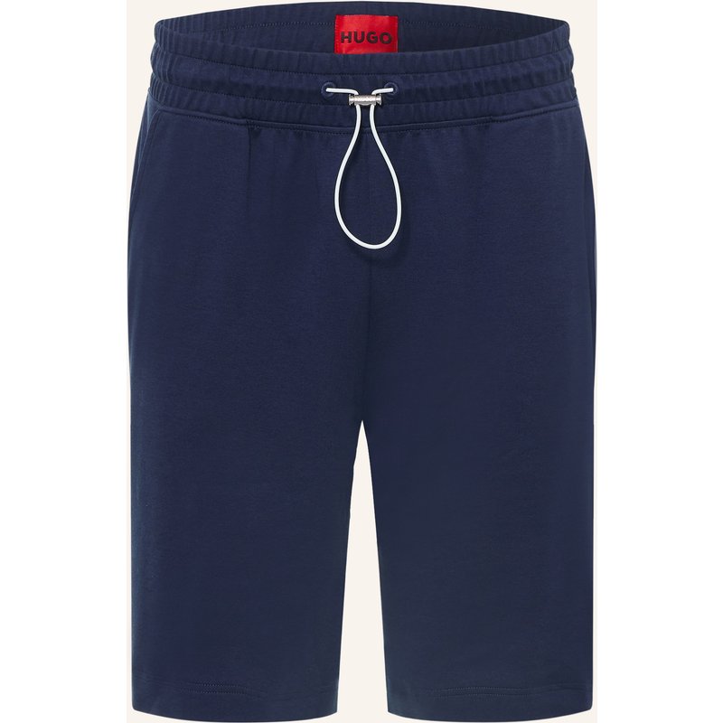 Hugo Lounge-Shorts Nautix blau