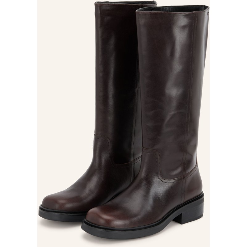 Vagabond Shoemakers Biker Boots Karlie braun