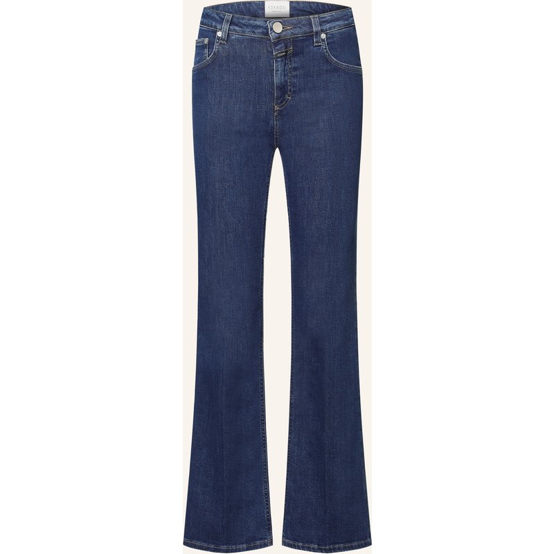 Closed Flared Jeans Jovanna blau