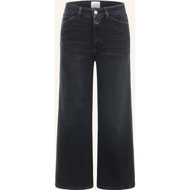 Closed Wide Leg Jeans Wera grau