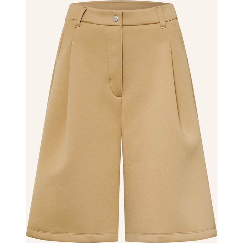 Nike Bermudas Pregame Fleece beige