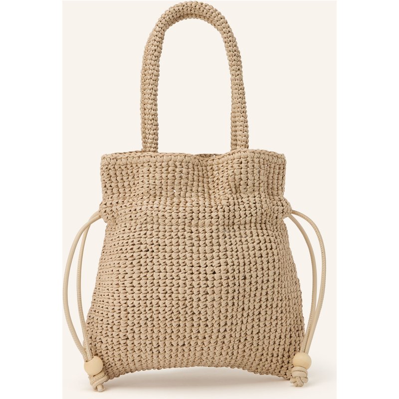 Loeffler Randall Handtasche Kylie beige