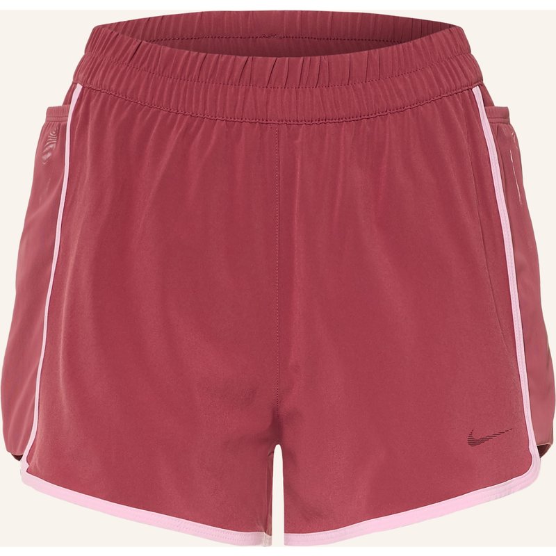 Nike 2-In-1-Trainingsshorts One rot