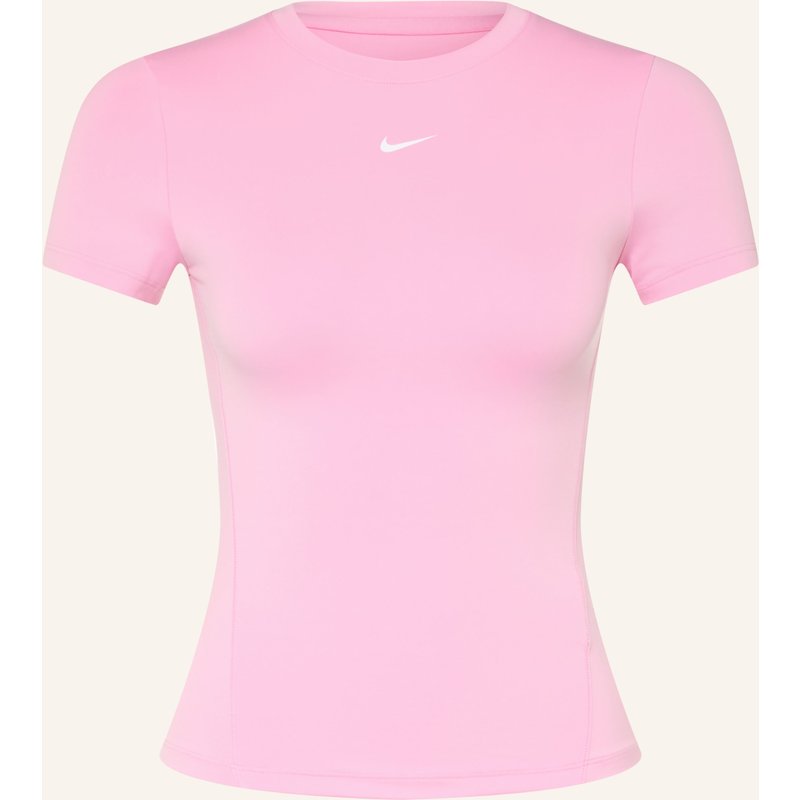 Nike Funktionsshirt One Fitted pink