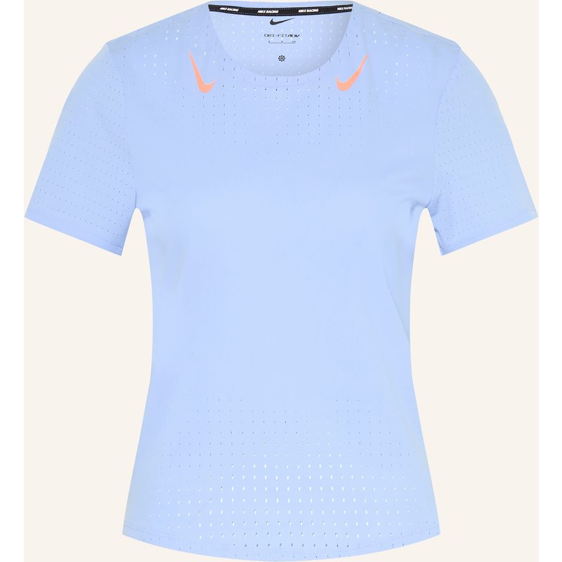 Nike Funktionsshirt Aeroswift blau