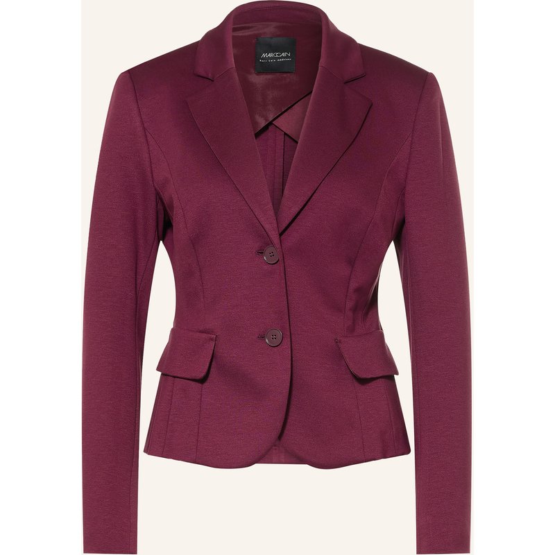 Marc Cain Jerseyblazer rot