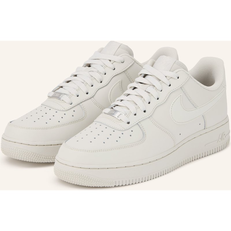 Nike Sneaker Air Force 1 '07 beige