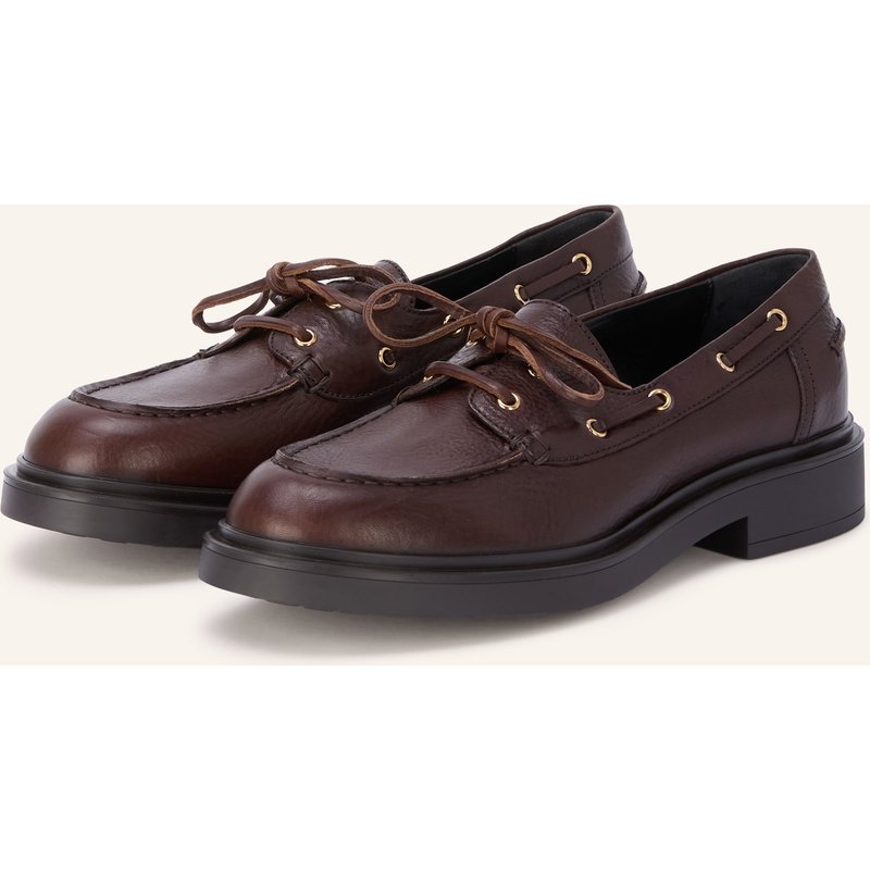 Agl Bootschuhe Loren braun