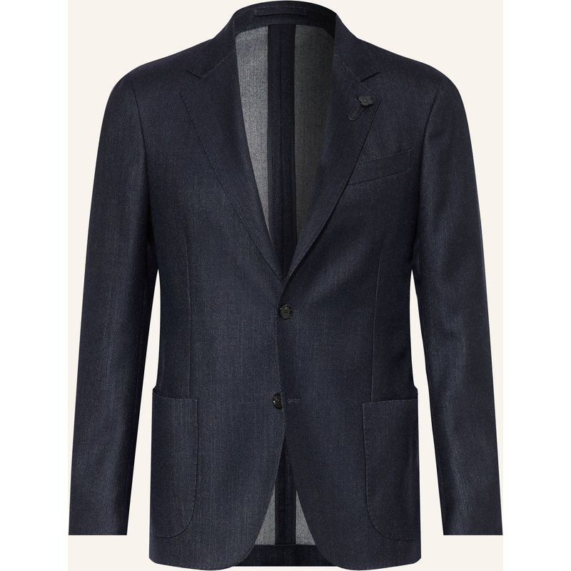 Lardini Kombisakko Slim Fit blau