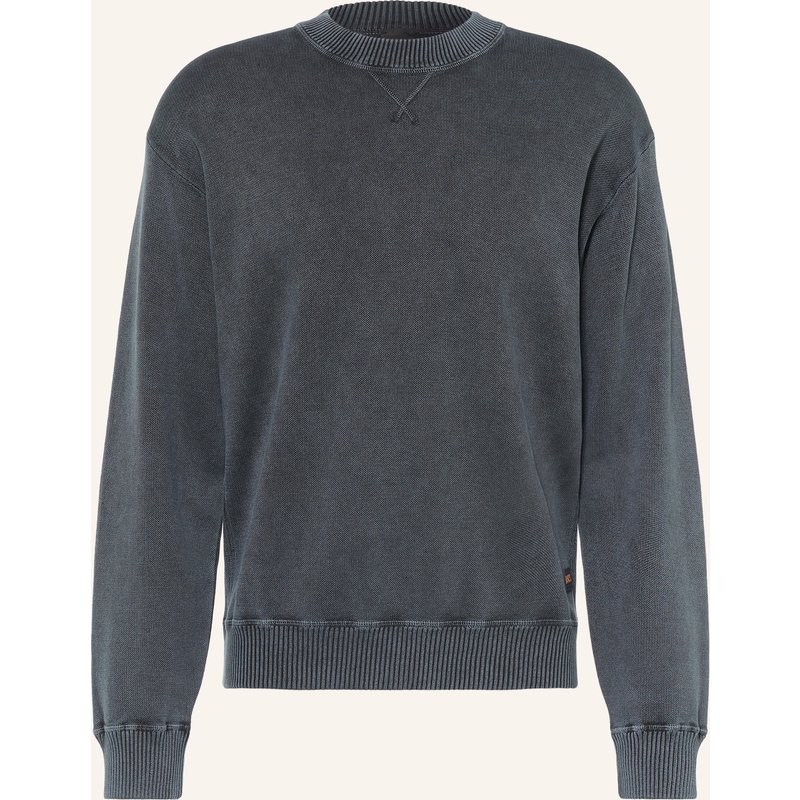 Boss Pullover Akapulko blau