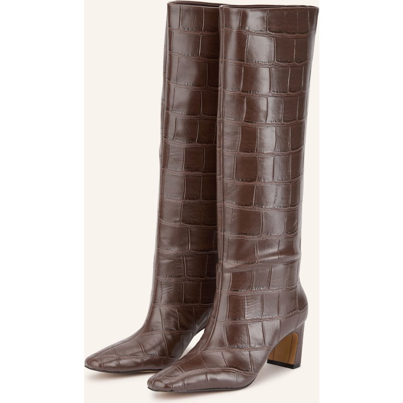 Aldo Stiefel Bethie braun