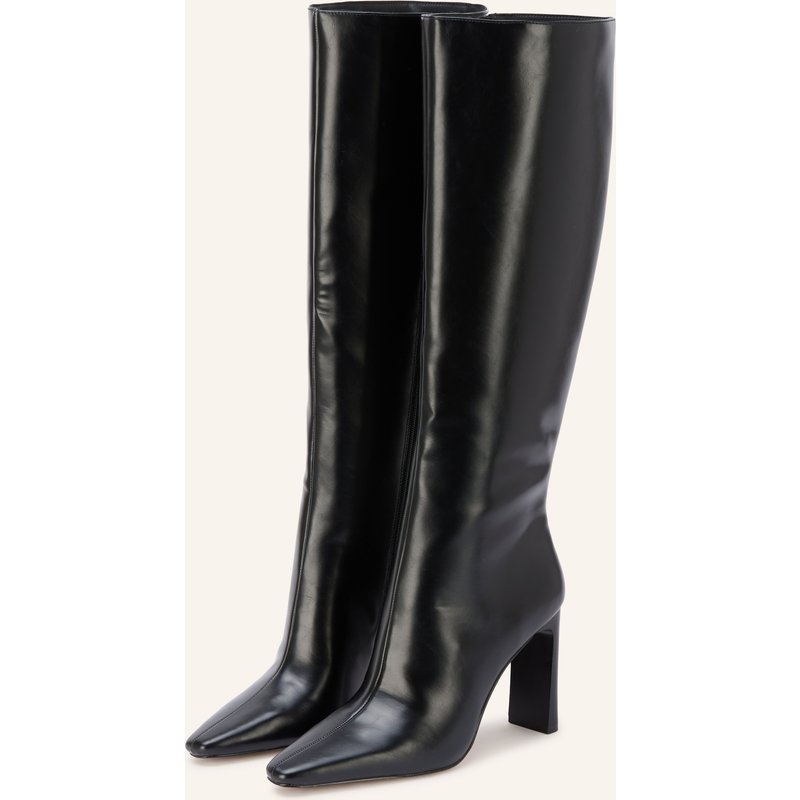 Aldo Stiefel Elyne schwarz