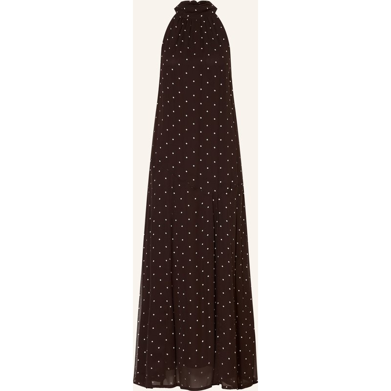 Part Two Schluppenkleid Dorthemiepw braun