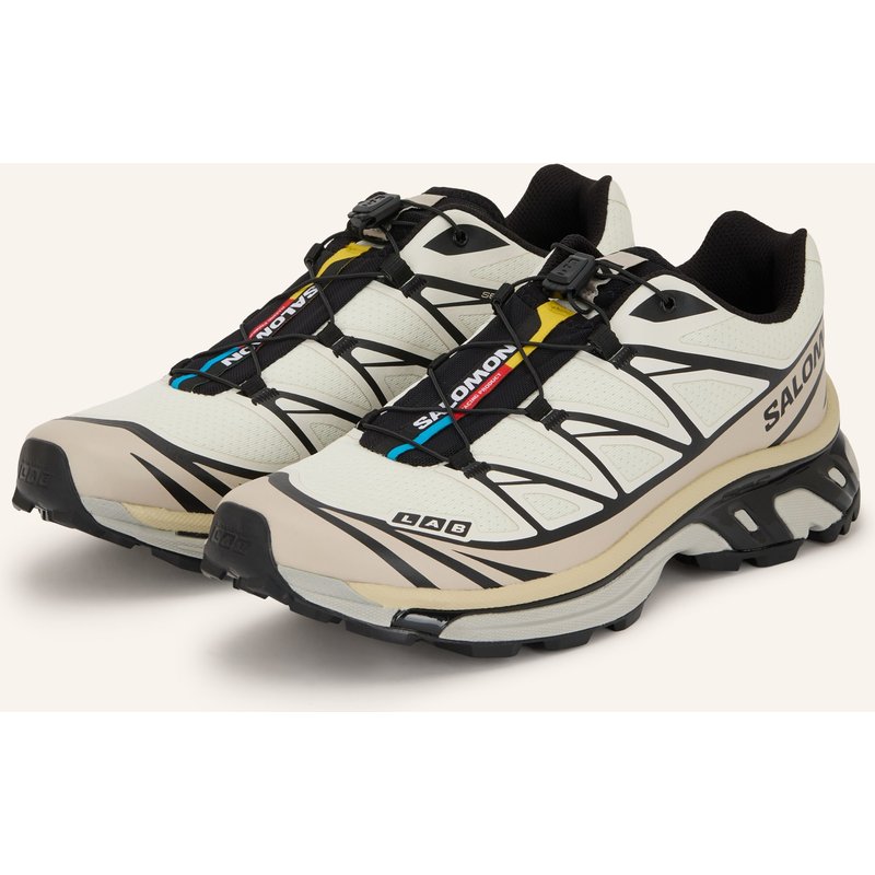 Salomon Sneaker Xt-6 beige