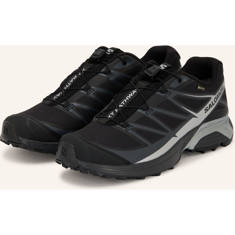 Salomon Sneaker Xt-Pathway Gtx schwarz