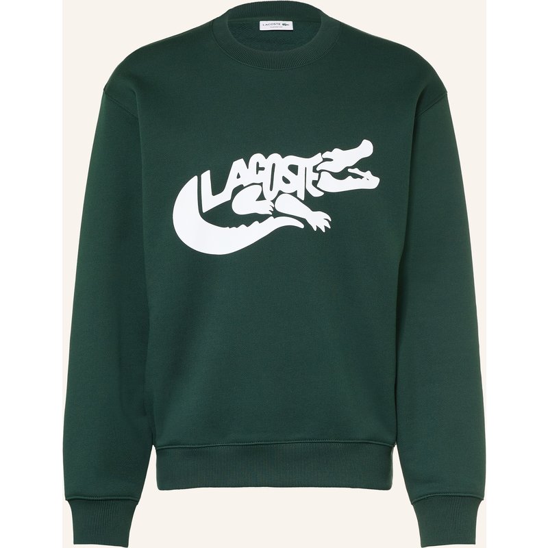 Lacoste Sweatshirt gruen