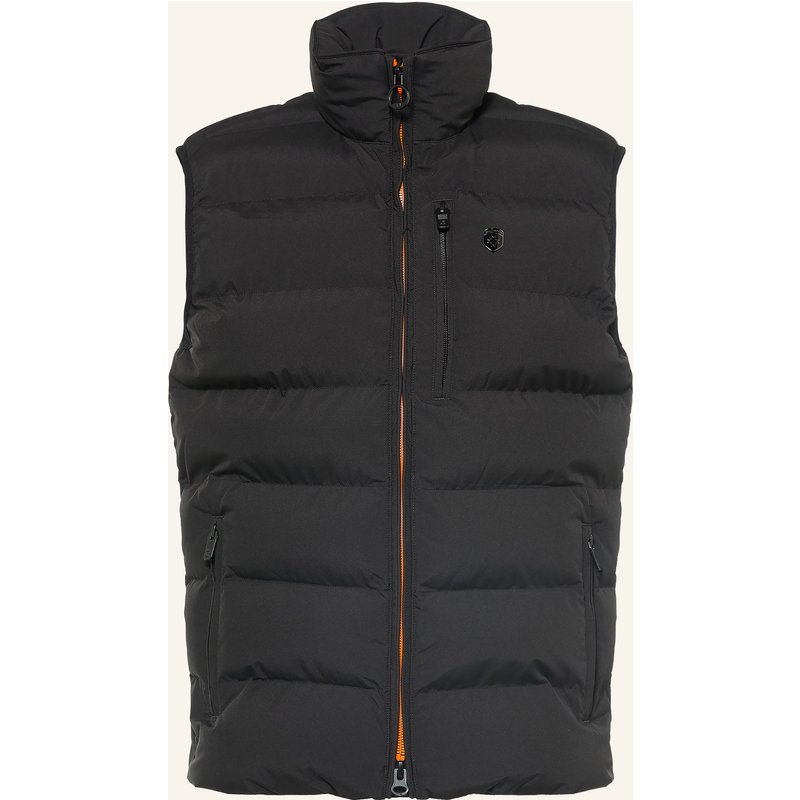 Wellensteyn Steppweste Blackbird schwarz