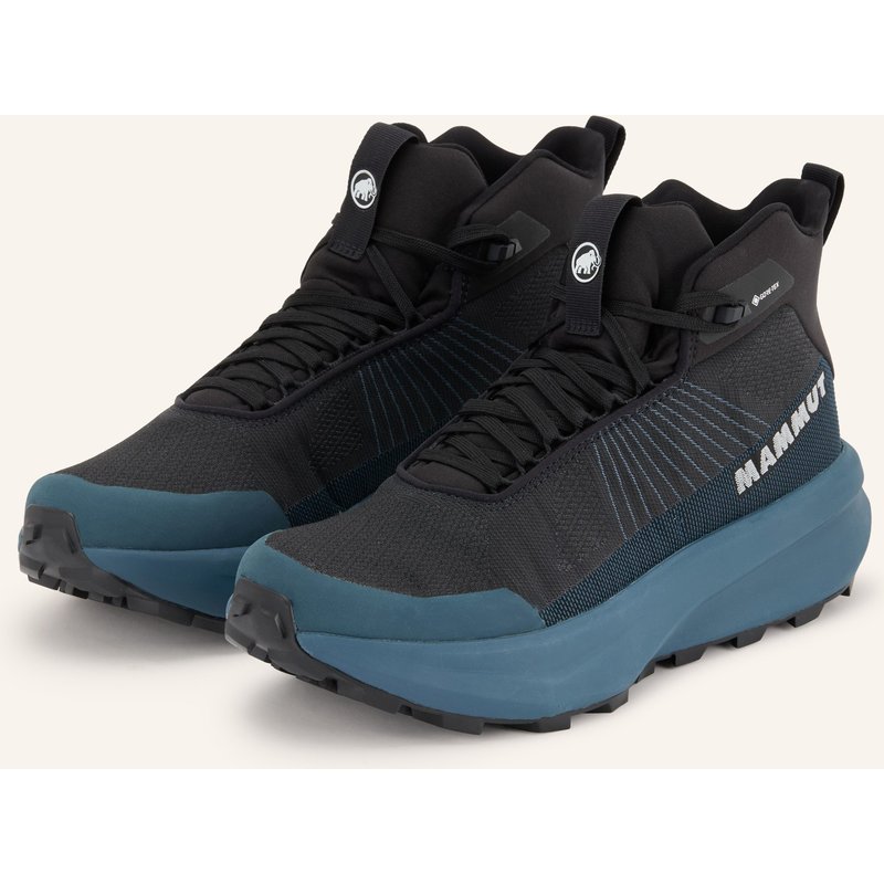 Mammut Wanderschuhe Aenergy Mtn Mid schwarz