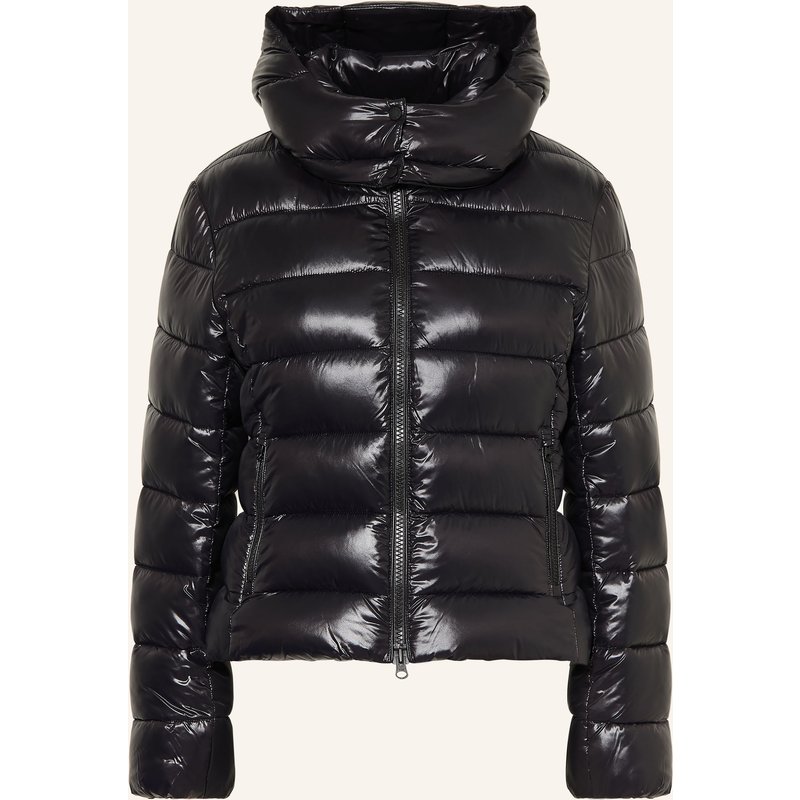 Save The Duck Steppjacke Cosmary Mit Abnehmbarer Kapuze schwarz