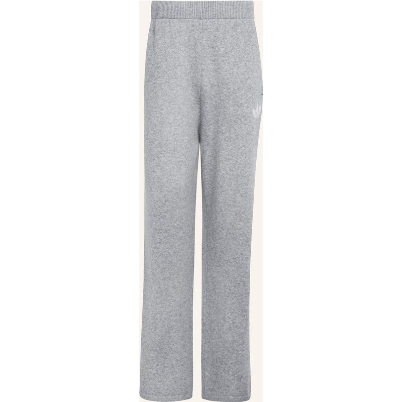 Adidas Originals Strickhose grau