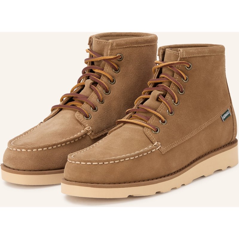 Sebago Schnürboots Tala beige