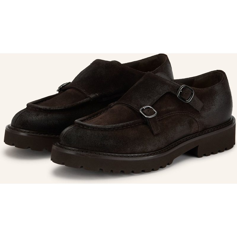 Doucal's Double-Monks Philadelphia braun