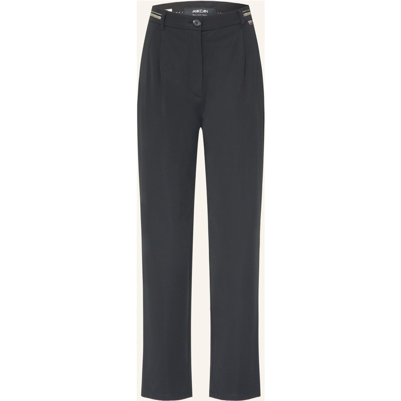 Marc Cain Hose Faqus schwarz